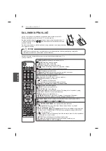 Предварительный просмотр 560 страницы LG UB85 Series Owner'S Manual