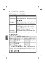 Предварительный просмотр 602 страницы LG UB85 Series Owner'S Manual