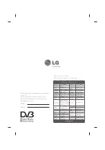 Предварительный просмотр 644 страницы LG UB85 Series Owner'S Manual