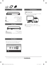 Preview for 2 page of LG UBK80 Simple Manual