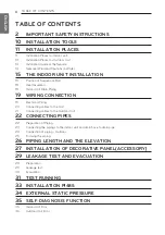 Preview for 8 page of LG UBN24R Owner'S Manual