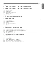 Preview for 9 page of LG UBN24R Owner'S Manual