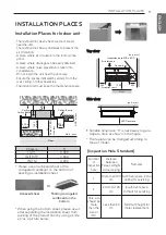 Preview for 11 page of LG UBN24R Owner'S Manual