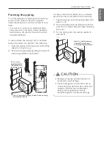 Предварительный просмотр 25 страницы LG UBN24R Owner'S Manual