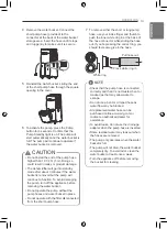 Предварительный просмотр 13 страницы LG UD501KOJ5 Owner'S Manual