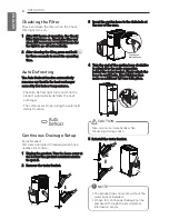 Preview for 10 page of LG UD701KOG1 Owner'S Manual