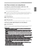 Preview for 21 page of LG UD701KOG1 Owner'S Manual