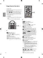 Preview for 22 page of LG UF77 series Manual