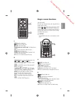 Предварительный просмотр 15 страницы LG UF85 series Owner'S Manual