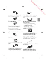 Предварительный просмотр 23 страницы LG UF85 series Owner'S Manual