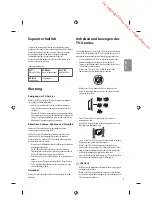 Предварительный просмотр 27 страницы LG UF85 series Owner'S Manual