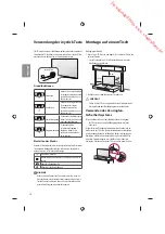 Предварительный просмотр 28 страницы LG UF85 series Owner'S Manual