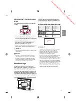 Предварительный просмотр 29 страницы LG UF85 series Owner'S Manual