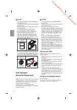 Предварительный просмотр 30 страницы LG UF85 series Owner'S Manual