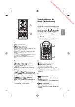 Предварительный просмотр 33 страницы LG UF85 series Owner'S Manual