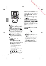 Предварительный просмотр 34 страницы LG UF85 series Owner'S Manual