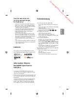 Предварительный просмотр 35 страницы LG UF85 series Owner'S Manual