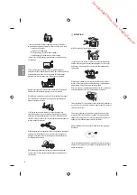 Предварительный просмотр 40 страницы LG UF85 series Owner'S Manual