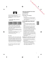 Предварительный просмотр 43 страницы LG UF85 series Owner'S Manual