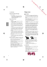 Предварительный просмотр 44 страницы LG UF85 series Owner'S Manual