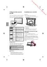 Предварительный просмотр 46 страницы LG UF85 series Owner'S Manual