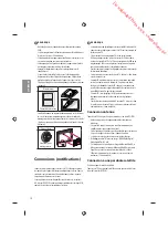 Предварительный просмотр 48 страницы LG UF85 series Owner'S Manual