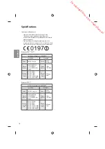 Предварительный просмотр 54 страницы LG UF85 series Owner'S Manual