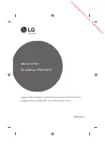 Предварительный просмотр 55 страницы LG UF85 series Owner'S Manual