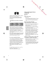 Предварительный просмотр 62 страницы LG UF85 series Owner'S Manual