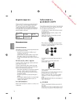 Предварительный просмотр 64 страницы LG UF85 series Owner'S Manual