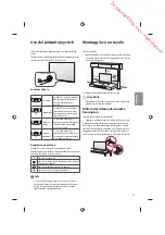 Предварительный просмотр 65 страницы LG UF85 series Owner'S Manual