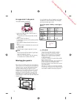 Предварительный просмотр 66 страницы LG UF85 series Owner'S Manual