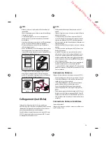 Предварительный просмотр 67 страницы LG UF85 series Owner'S Manual