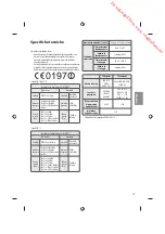 Предварительный просмотр 73 страницы LG UF85 series Owner'S Manual