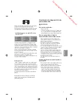 Предварительный просмотр 85 страницы LG UF85 series Owner'S Manual