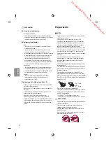 Предварительный просмотр 86 страницы LG UF85 series Owner'S Manual