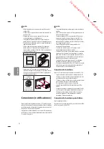 Предварительный просмотр 90 страницы LG UF85 series Owner'S Manual