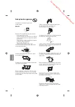 Предварительный просмотр 98 страницы LG UF85 series Owner'S Manual