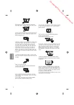 Предварительный просмотр 102 страницы LG UF85 series Owner'S Manual