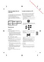 Предварительный просмотр 105 страницы LG UF85 series Owner'S Manual