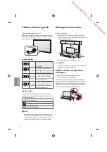 Предварительный просмотр 106 страницы LG UF85 series Owner'S Manual