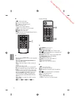 Предварительный просмотр 110 страницы LG UF85 series Owner'S Manual