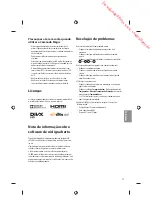 Предварительный просмотр 113 страницы LG UF85 series Owner'S Manual