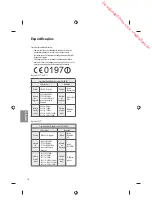 Предварительный просмотр 114 страницы LG UF85 series Owner'S Manual