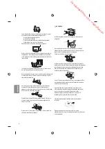 Предварительный просмотр 118 страницы LG UF85 series Owner'S Manual