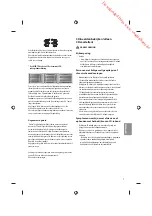 Предварительный просмотр 121 страницы LG UF85 series Owner'S Manual