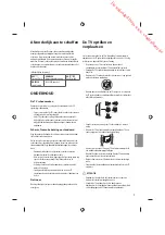 Предварительный просмотр 123 страницы LG UF85 series Owner'S Manual