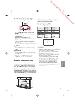 Предварительный просмотр 125 страницы LG UF85 series Owner'S Manual