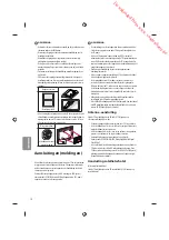 Предварительный просмотр 126 страницы LG UF85 series Owner'S Manual