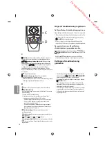 Предварительный просмотр 130 страницы LG UF85 series Owner'S Manual